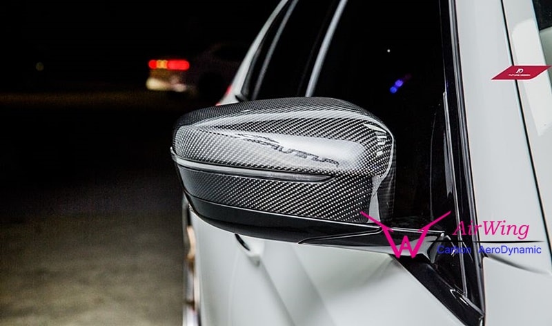 BMW G30 - Performance style mirror cover set 04